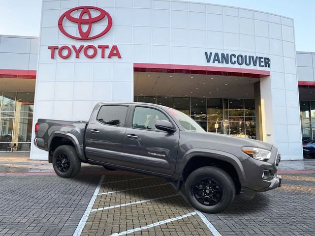 2021 Toyota Tacoma SR5