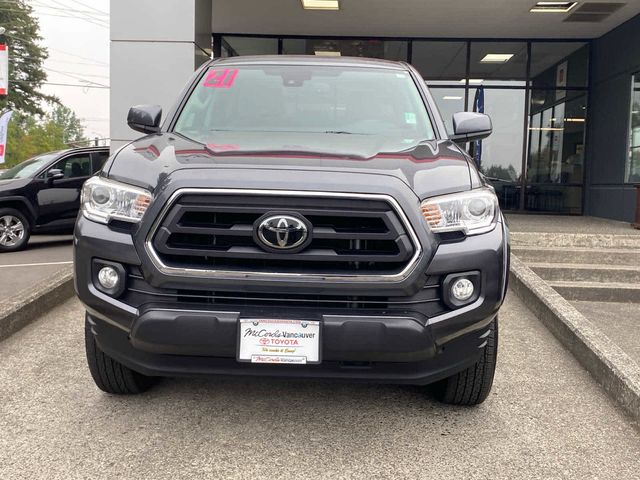 2021 Toyota Tacoma SR5