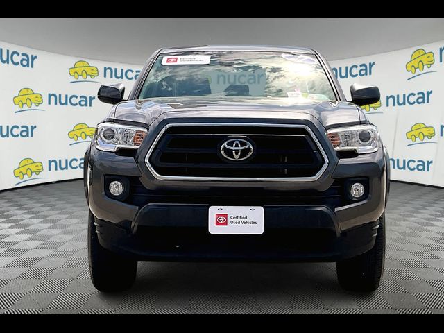 2021 Toyota Tacoma SR5