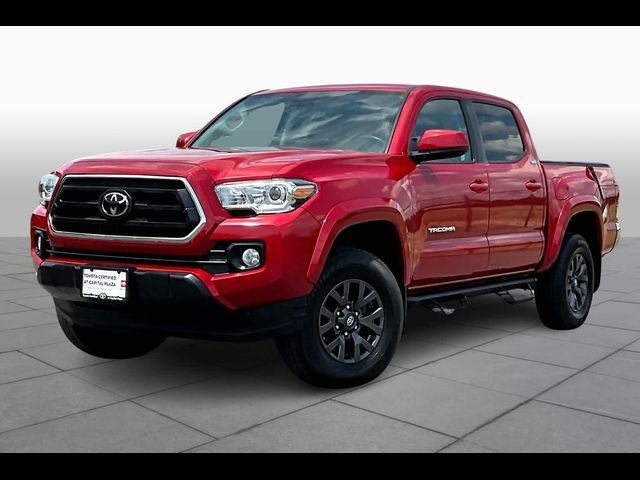 2021 Toyota Tacoma SR5