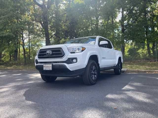 2021 Toyota Tacoma SR5