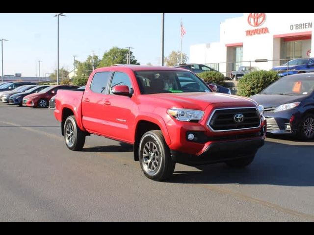 2021 Toyota Tacoma SR5