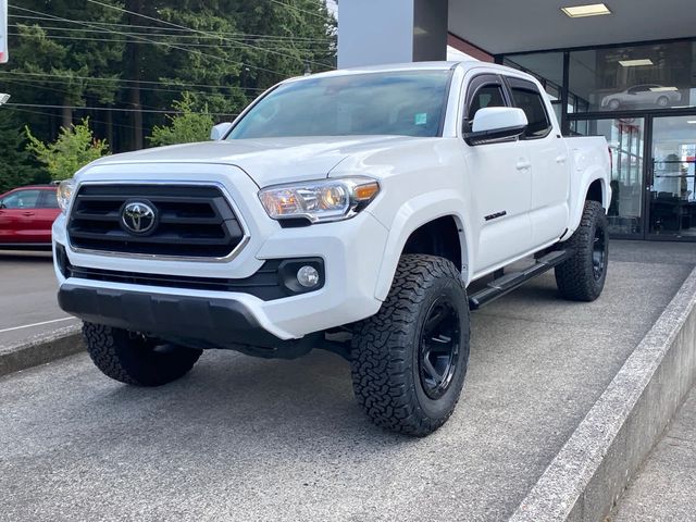 2021 Toyota Tacoma SR5