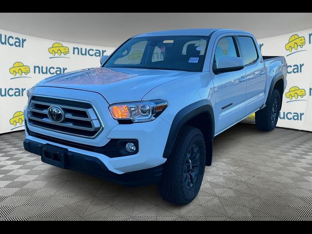 2021 Toyota Tacoma SR5