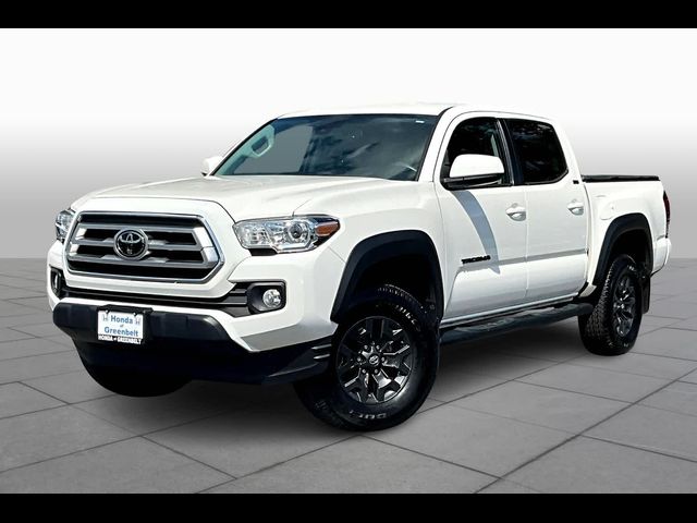 2021 Toyota Tacoma SR5