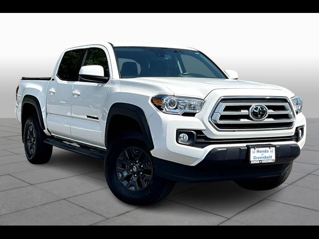 2021 Toyota Tacoma SR5