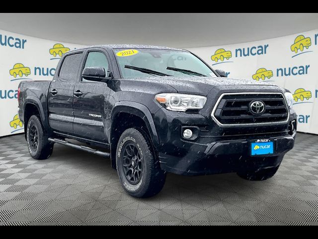 2021 Toyota Tacoma SR5