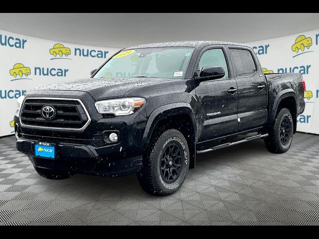 2021 Toyota Tacoma SR5