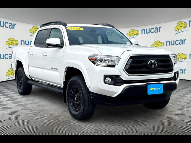 2021 Toyota Tacoma SR5