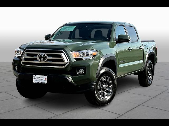 2021 Toyota Tacoma SR5