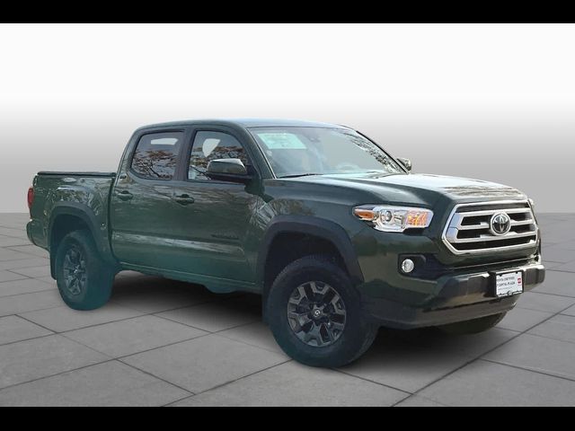 2021 Toyota Tacoma SR5