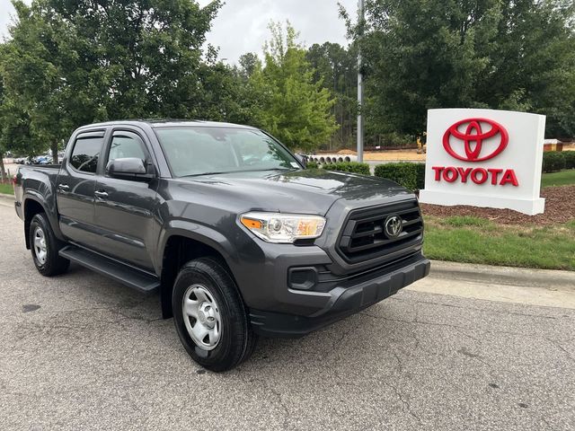 2021 Toyota Tacoma SR5