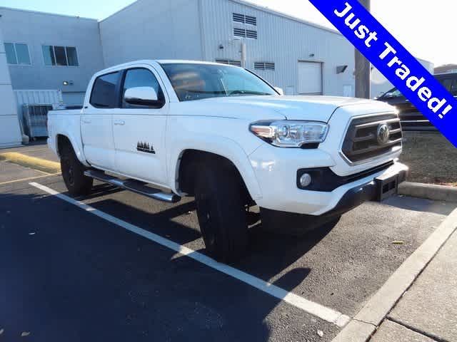 2021 Toyota Tacoma SR5