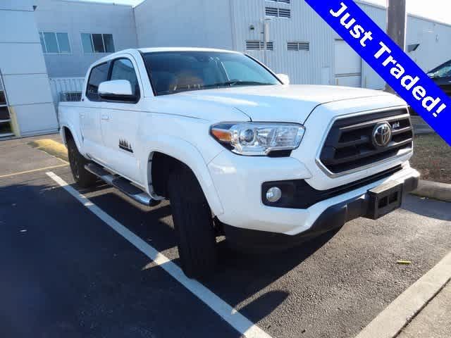 2021 Toyota Tacoma SR5