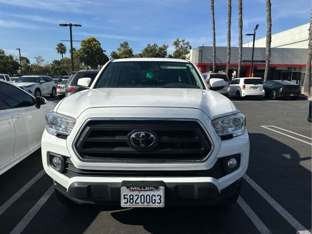 2021 Toyota Tacoma SR5