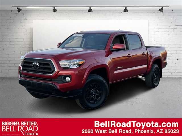 2021 Toyota Tacoma SR5