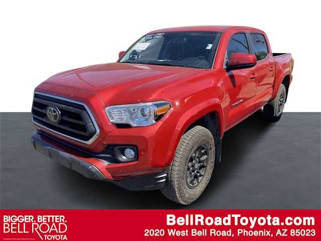 2021 Toyota Tacoma SR5