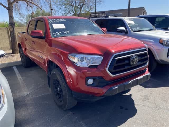 2021 Toyota Tacoma SR5