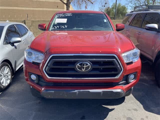 2021 Toyota Tacoma SR5