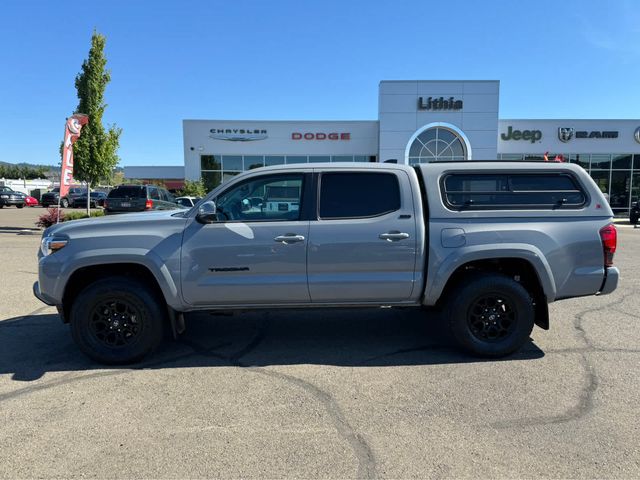 2021 Toyota Tacoma SR5