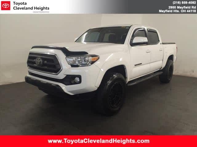 2021 Toyota Tacoma SR5