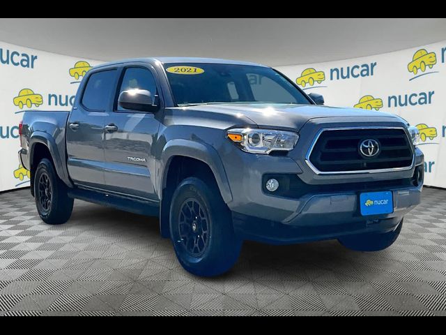 2021 Toyota Tacoma SR5