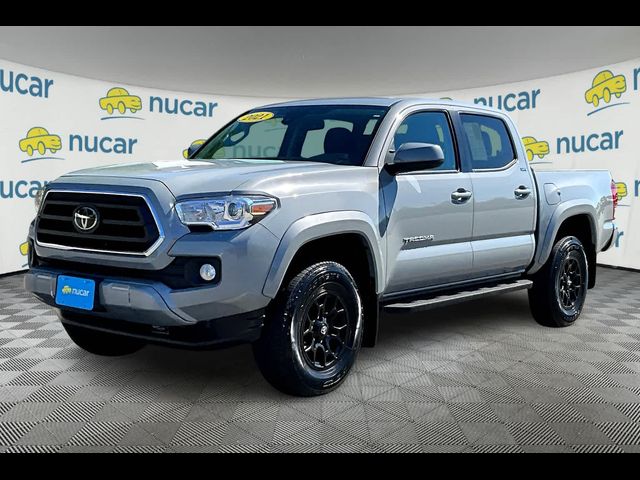 2021 Toyota Tacoma SR5