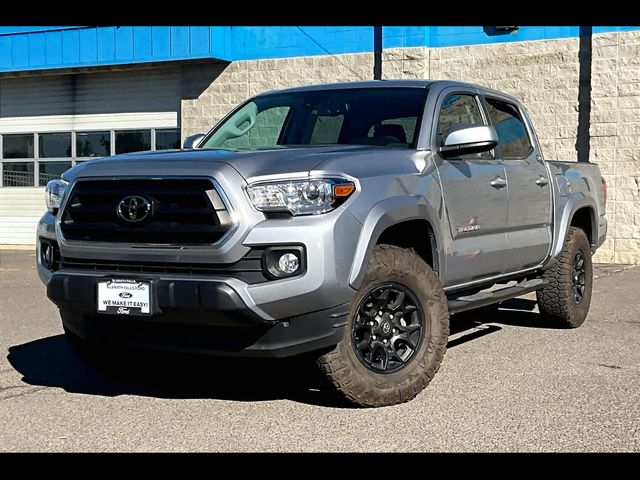 2021 Toyota Tacoma SR5