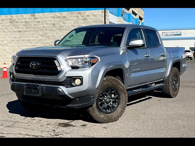 2021 Toyota Tacoma SR5