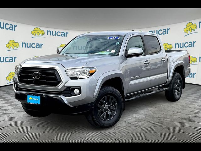 2021 Toyota Tacoma SR5