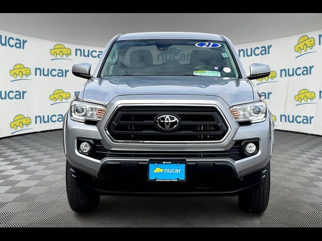 2021 Toyota Tacoma SR5