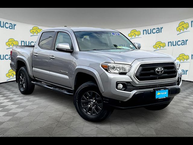 2021 Toyota Tacoma SR5