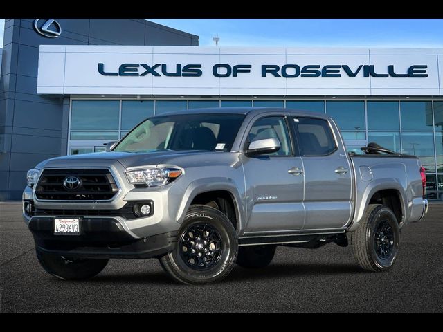 2021 Toyota Tacoma SR5