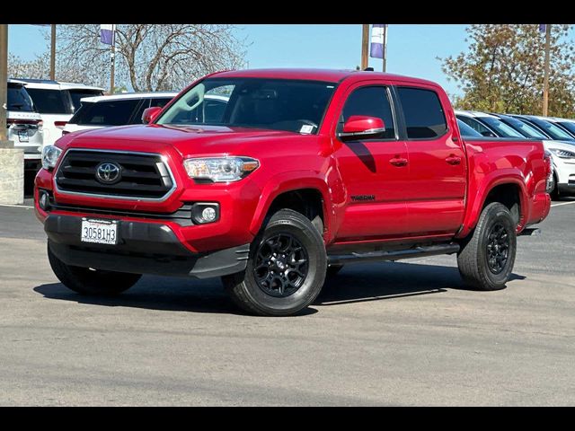 2021 Toyota Tacoma SR5