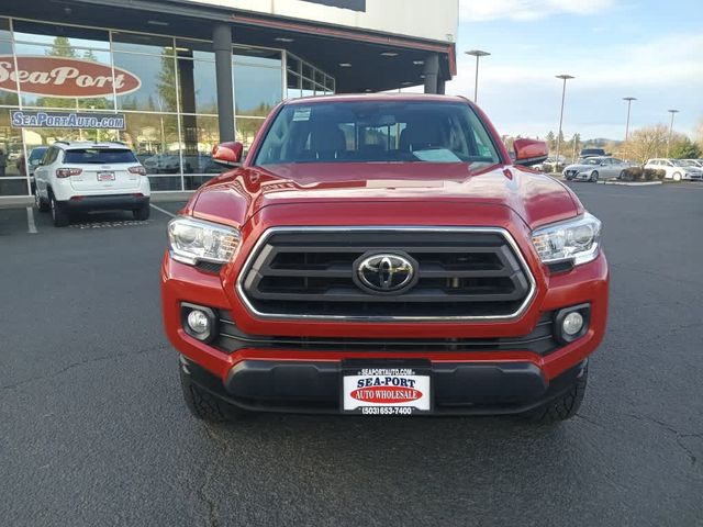 2021 Toyota Tacoma SR5