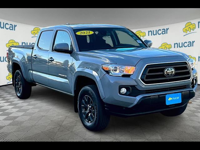 2021 Toyota Tacoma SR5