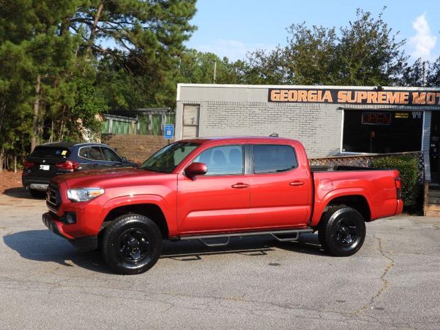 2021 Toyota Tacoma SR