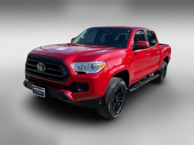 2021 Toyota Tacoma SR5