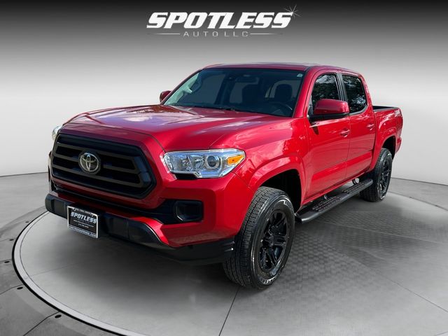 2021 Toyota Tacoma SR5