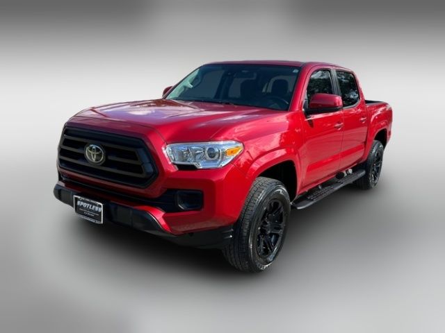 2021 Toyota Tacoma SR5