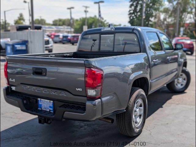 2021 Toyota Tacoma SR5