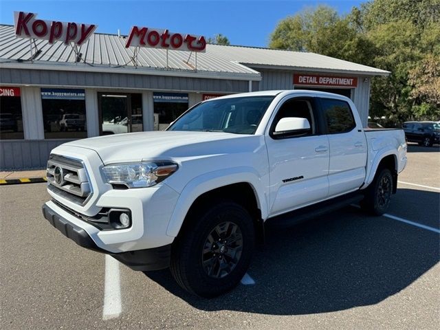 2021 Toyota Tacoma SR5