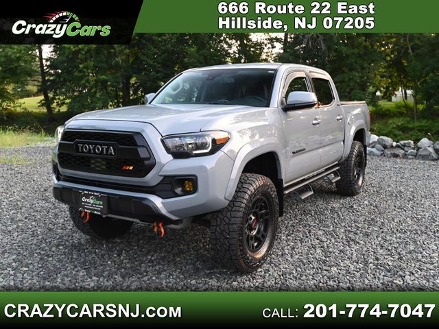 2021 Toyota Tacoma SR5