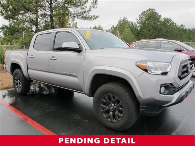 2021 Toyota Tacoma SR5