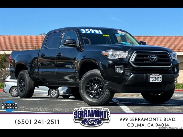 2021 Toyota Tacoma SR5