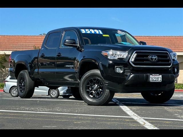 2021 Toyota Tacoma SR5