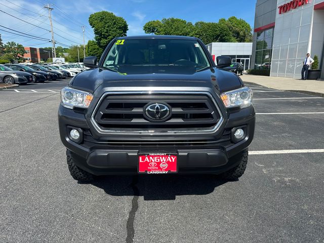 2021 Toyota Tacoma SR5