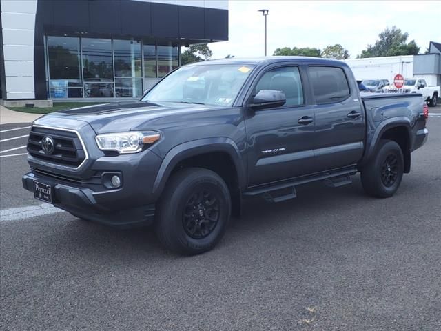 2021 Toyota Tacoma SR5