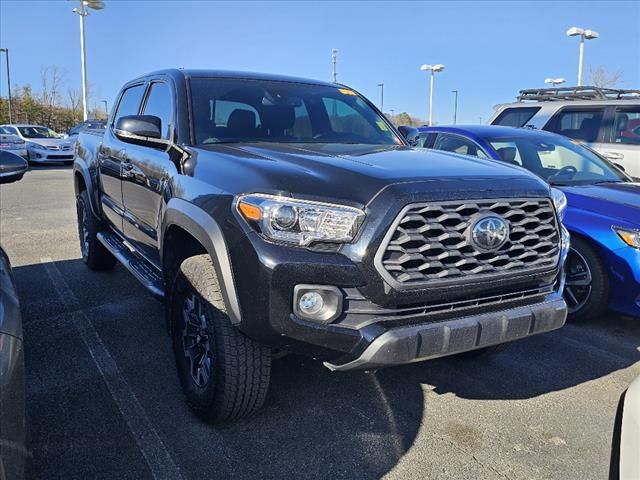 2021 Toyota Tacoma SR5