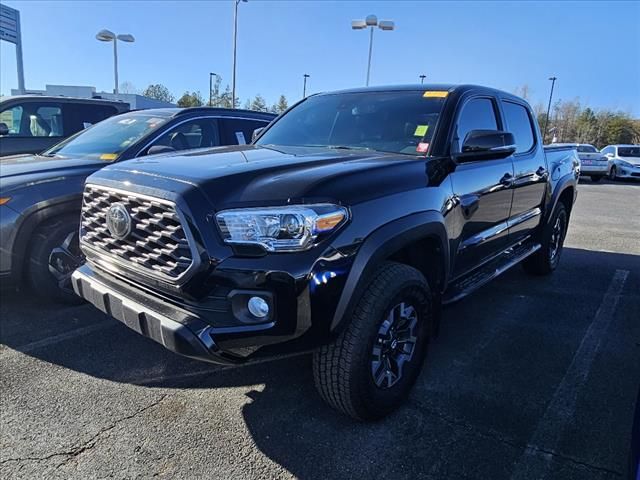 2021 Toyota Tacoma SR5